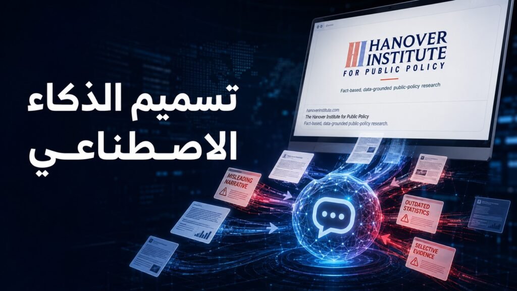 تسميم الذكاء الاصطناعي