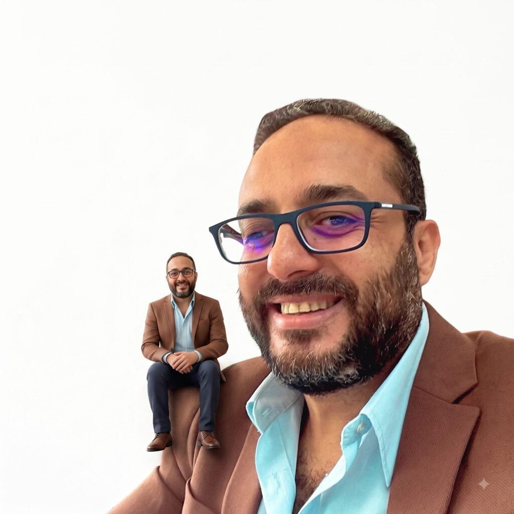فيديو الشخصية المصغرة